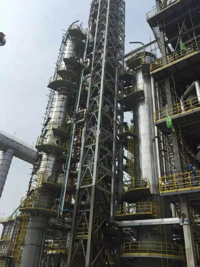 江油设备翻新喷涂・钢构厂房升级改造